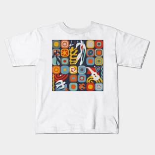 Fun whit Matisse Kids T-Shirt